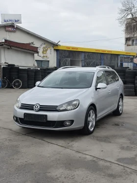 VW Golf 2.0 TDI 140к.с.