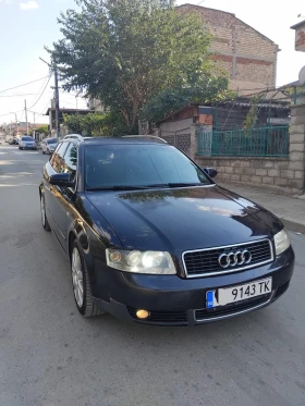 Audi A4 - 2900 € - 66010527 2