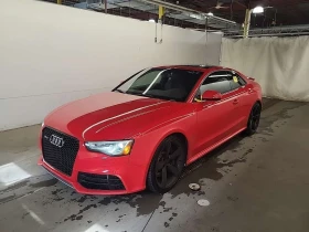 Audi Rs5 * ПОДГРЕВ * ПАМЕТ * BLIND SPOT * 