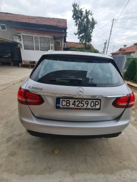 Mercedes-Benz C 200 - 13200 € - 19235587 8