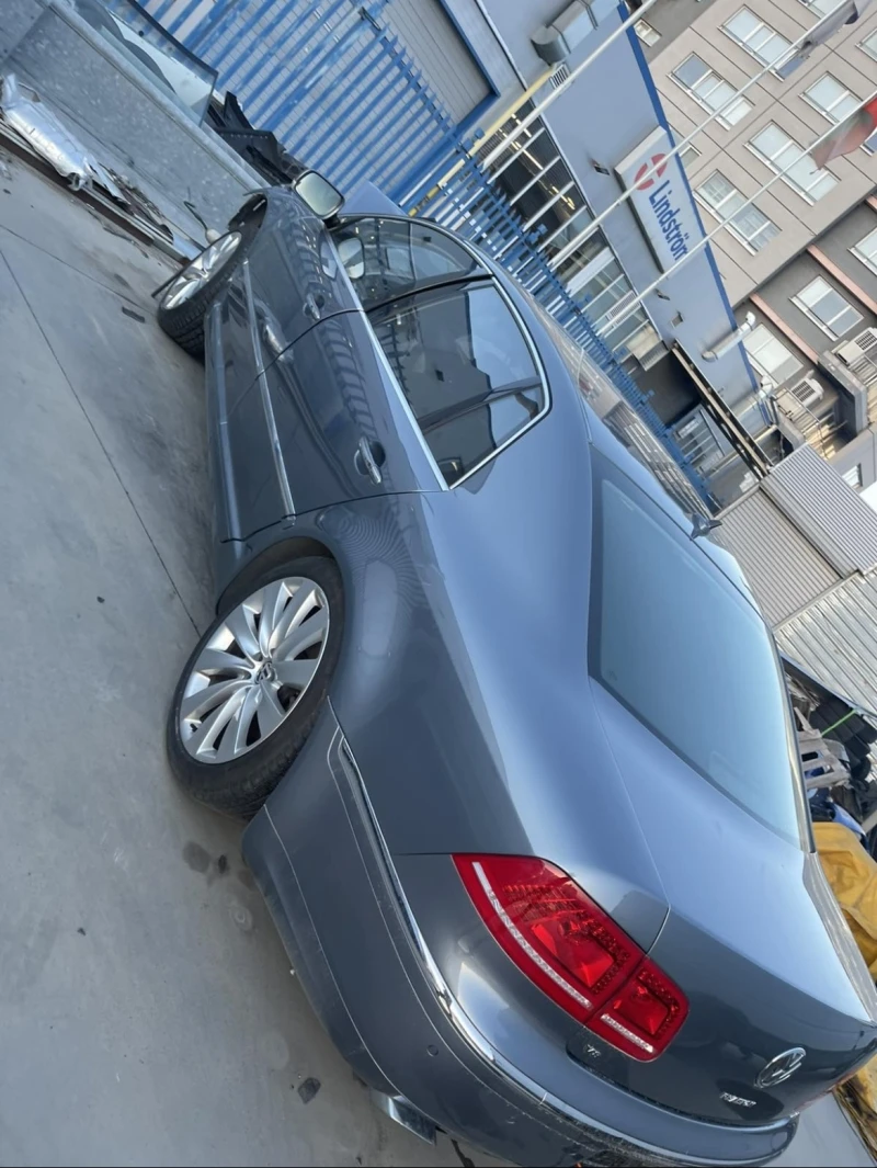 VW Phaeton 4.2i 3бр НА ЧАСТИ, снимка 6 - Автомобили и джипове - 38128951