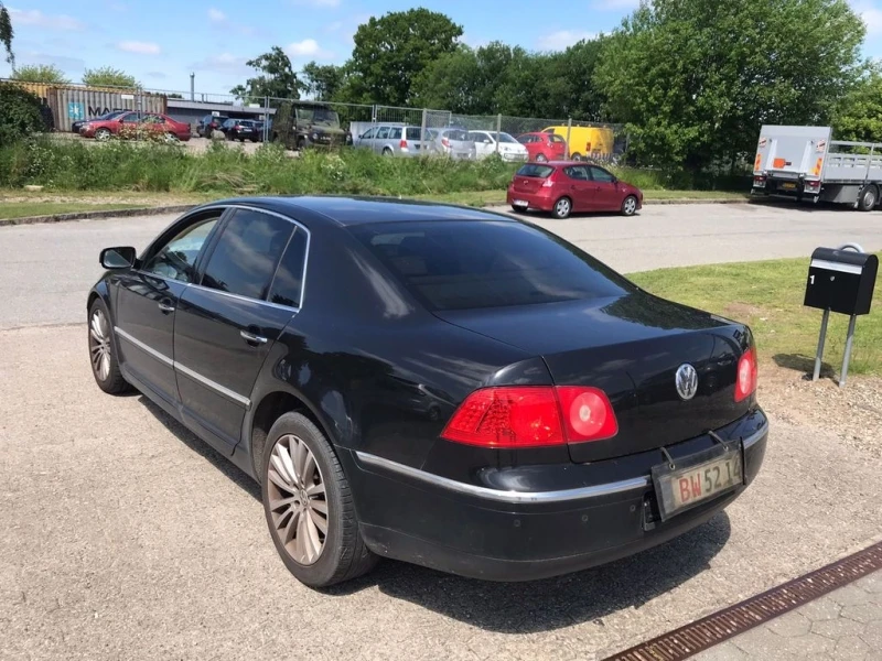 VW Phaeton 4.2i 3бр НА ЧАСТИ, снимка 10 - Автомобили и джипове - 38128951