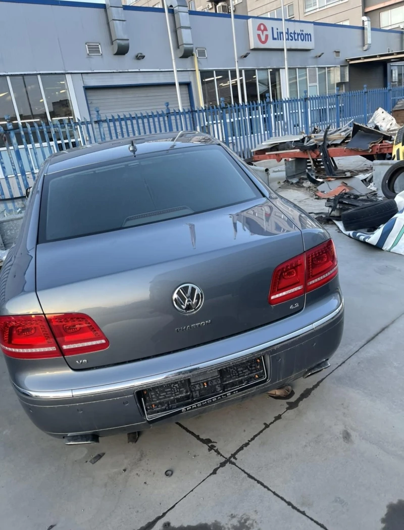 VW Phaeton 4.2i 3бр НА ЧАСТИ, снимка 3 - Автомобили и джипове - 38128951