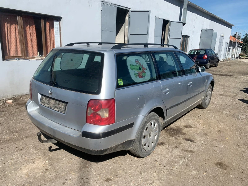 VW Passat 1.9TDI 131кс., снимка 4 - Автомобили и джипове - 39995328