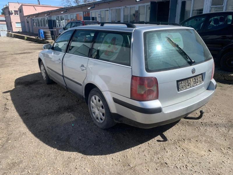 VW Passat 1.9TDI 131кс., снимка 2 - Автомобили и джипове - 39995328