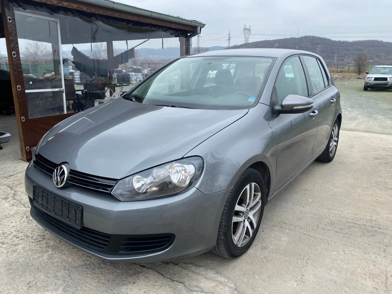 VW Golf 1.6+ ГАЗ, снимка 3 - Автомобили и джипове - 44573526