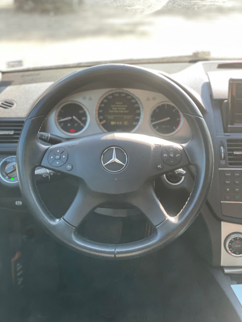 Mercedes-Benz C 320 CDI, снимка 9 - Автомобили и джипове - 45193310
