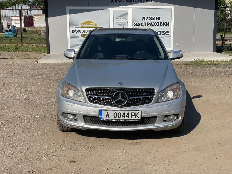 Mercedes-Benz C 320 CDI, снимка 5 - Автомобили и джипове - 45193310