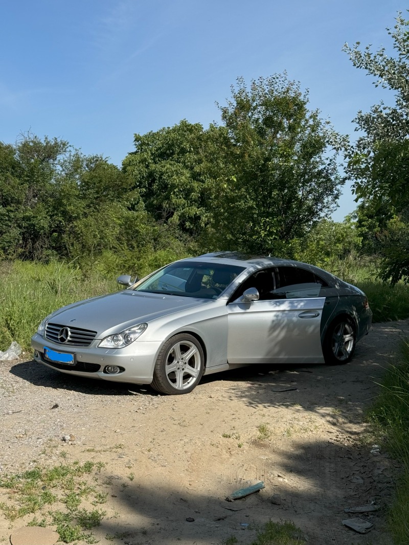 Mercedes-Benz CLS 320, снимка 1 - Автомобили и джипове - 46074105