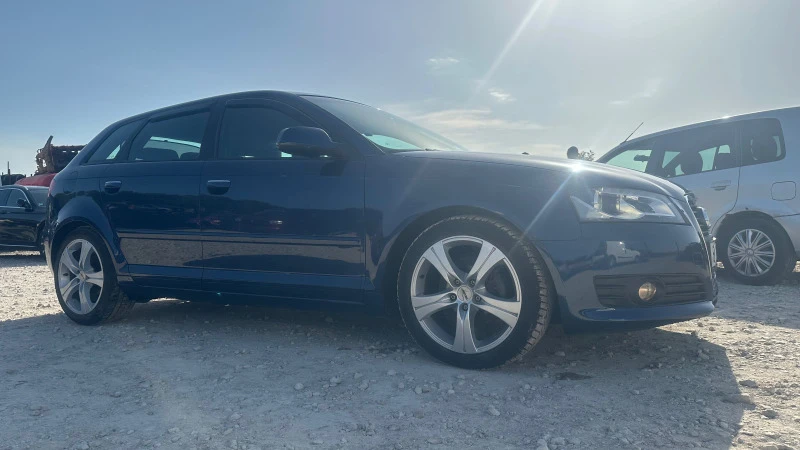 Audi A3 1.8TFSI S LINE АВТОМАТИК БАРТЕР ЛИЗИНГ ТОП, снимка 3 - Автомобили и джипове - 47203488