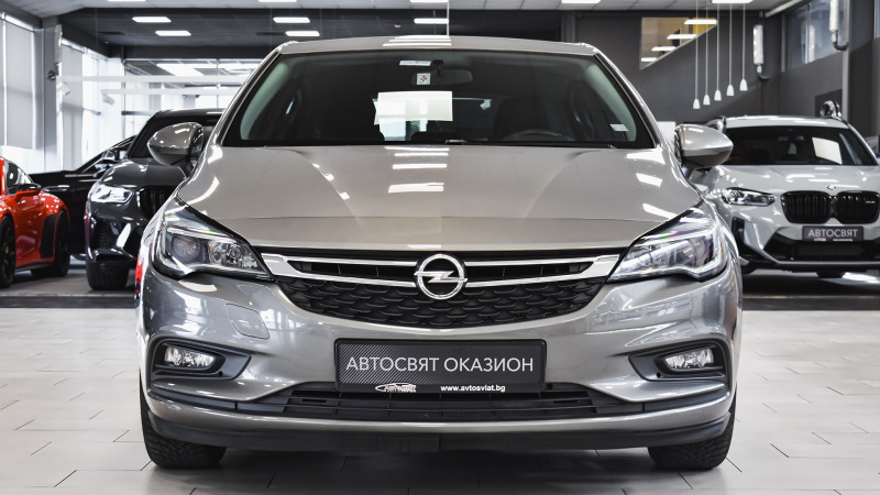 Opel Astra 1.4 Enjoy, снимка 2 - Автомобили и джипове - 46383864