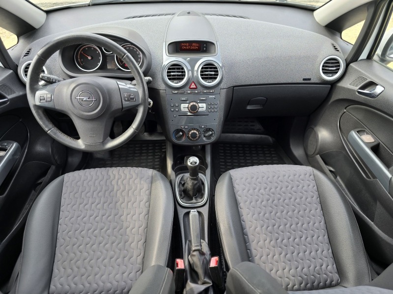 Opel Corsa 1.3D 90Hp  Cosmo автопилот подгрев ЛИЗИНГ, снимка 15 - Автомобили и джипове - 46474679