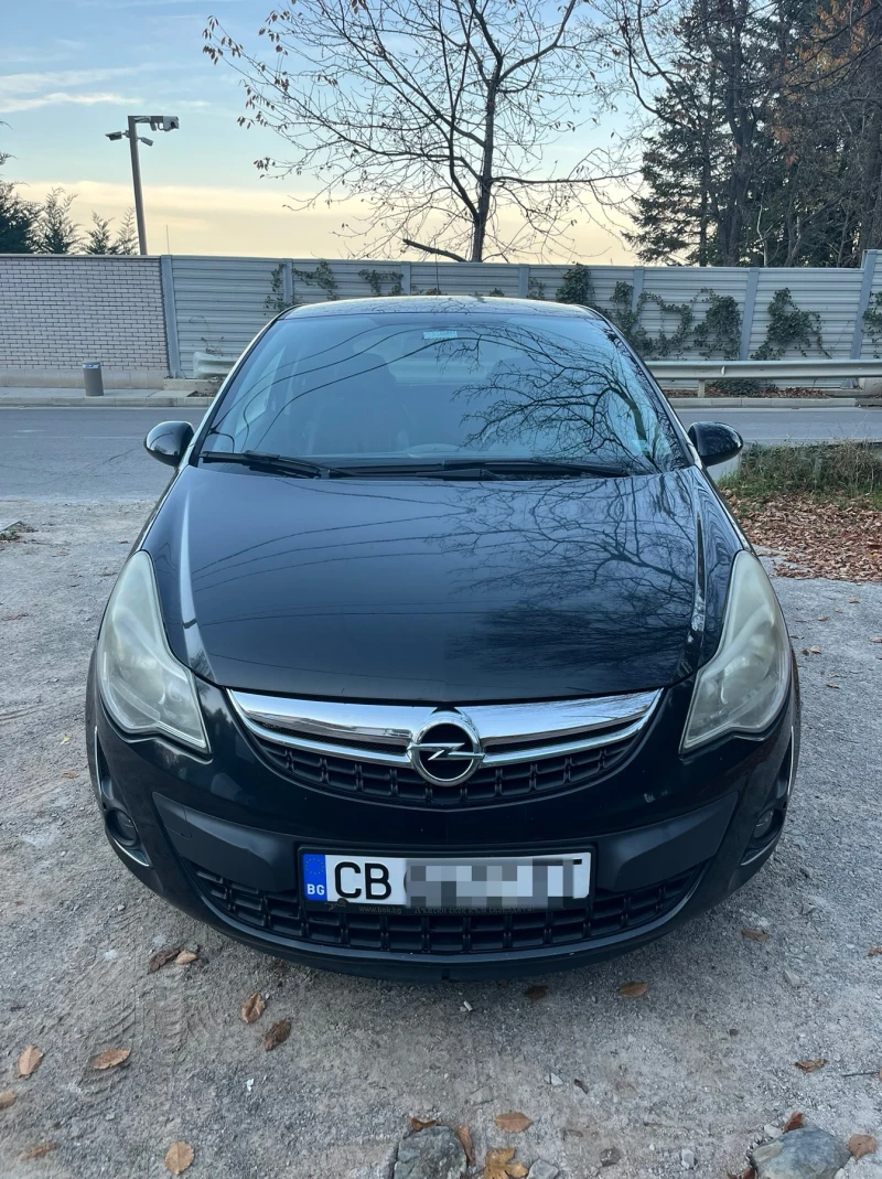 Opel Corsa LPG, ECO 3, EURO 5, снимка 2 - Автомобили и джипове - 46948431