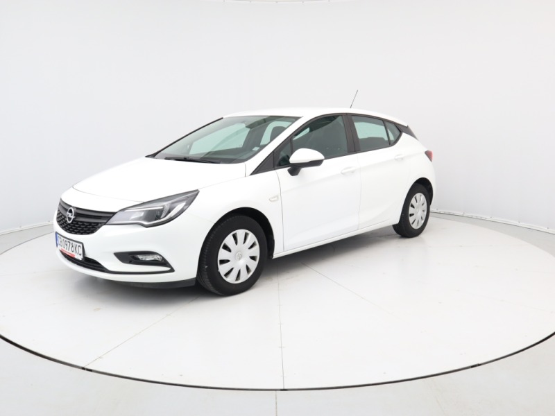 Opel Astra 1.4, снимка 1 - Автомобили и джипове - 46545513