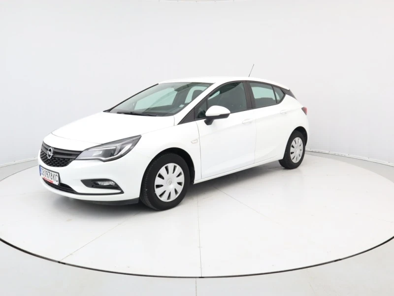 Opel Astra 1.4, снимка 1 - Автомобили и джипове - 48322761