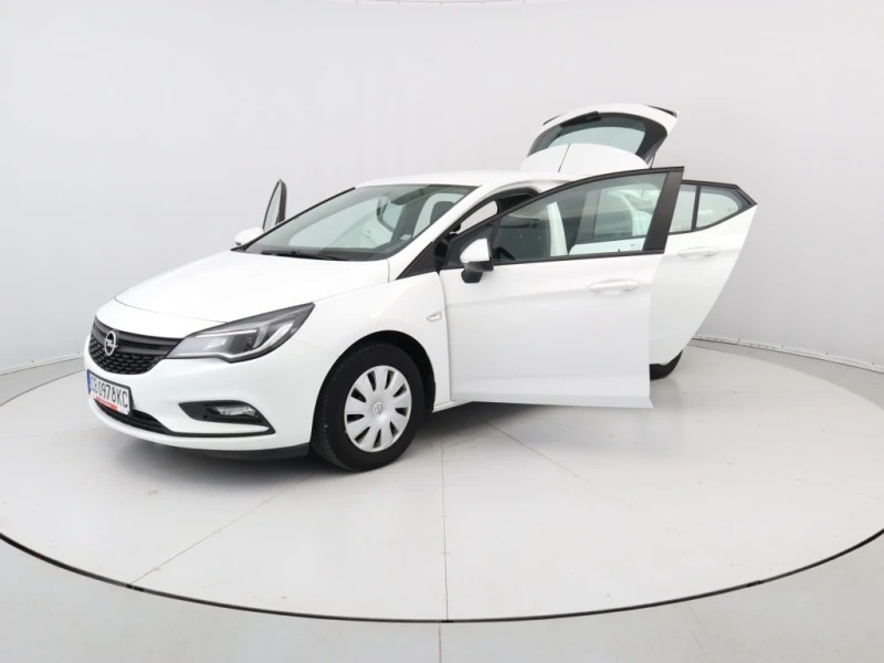 Opel Astra 1.4, снимка 9 - Автомобили и джипове - 48322761