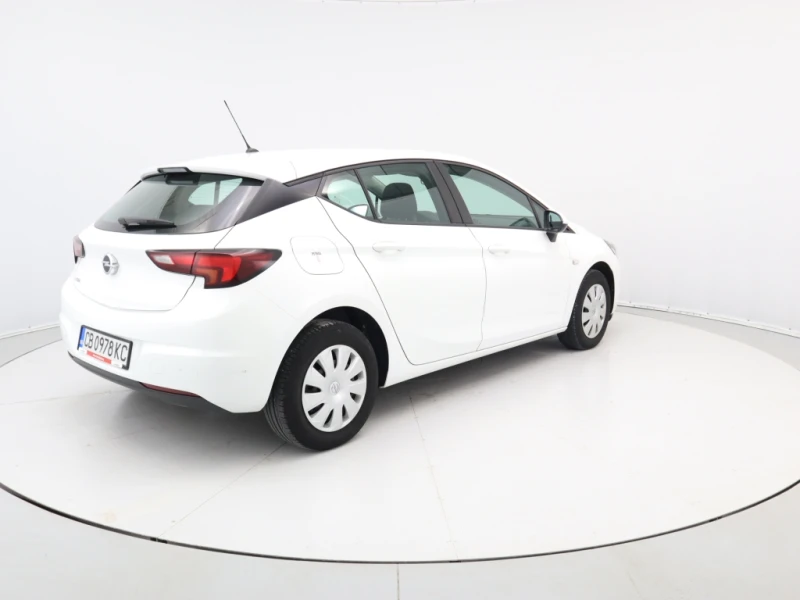 Opel Astra 1.4  49551км, снимка 6 - Автомобили и джипове - 51193356