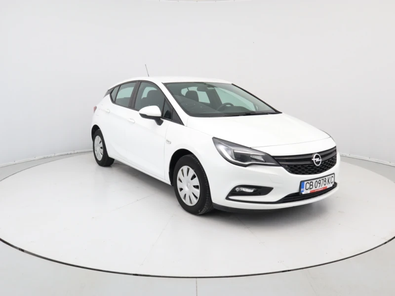 Opel Astra 1.4  49551км, снимка 3 - Автомобили и джипове - 51193356