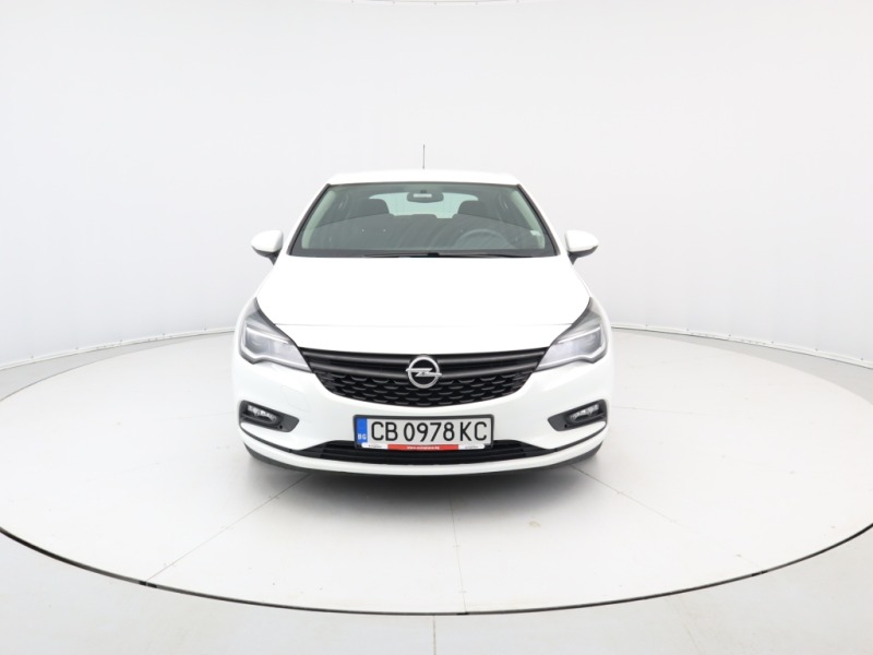 Opel Astra 1.4, снимка 2 - Автомобили и джипове - 46545513