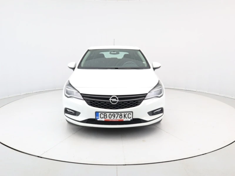 Opel Astra 1.4, снимка 2 - Автомобили и джипове - 48322761