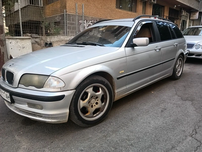 BMW 320, снимка 4 - Автомобили и джипове - 49535555