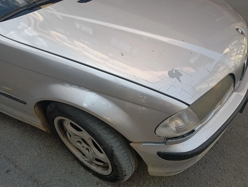 BMW 320, снимка 3 - Автомобили и джипове - 47210504