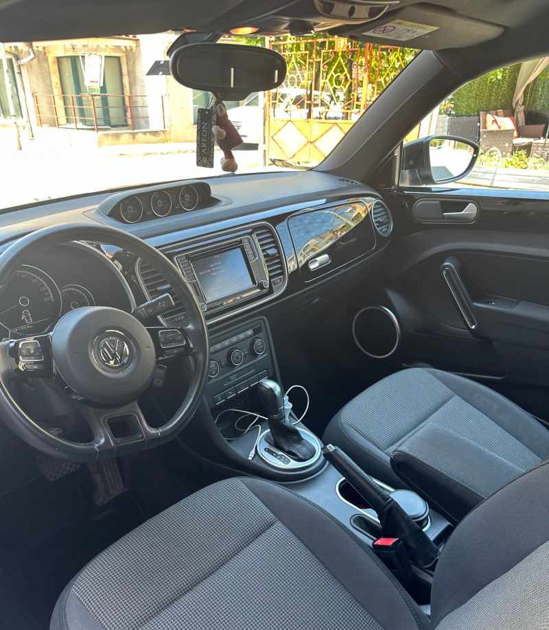 VW Beetle 1.2 TSI, снимка 3 - Автомобили и джипове - 46750163