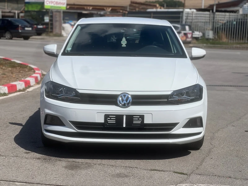 VW Polo 1.0 TGI TRENDLINE EVRO 6B, снимка 2 - Автомобили и джипове - 47129317