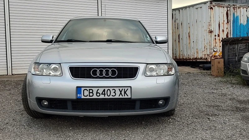 Audi S3, снимка 2 - Автомобили и джипове - 47306262