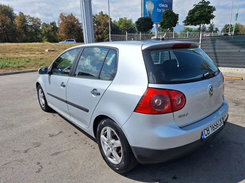 VW Golf Хечбек, снимка 7 - Автомобили и джипове - 47307728