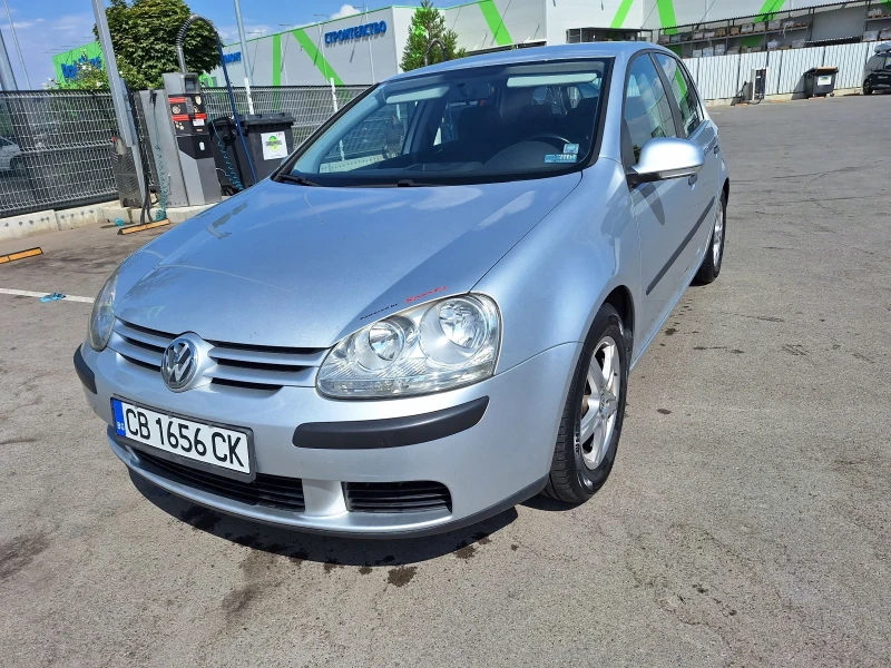 VW Golf Хечбек, снимка 2 - Автомобили и джипове - 47307728