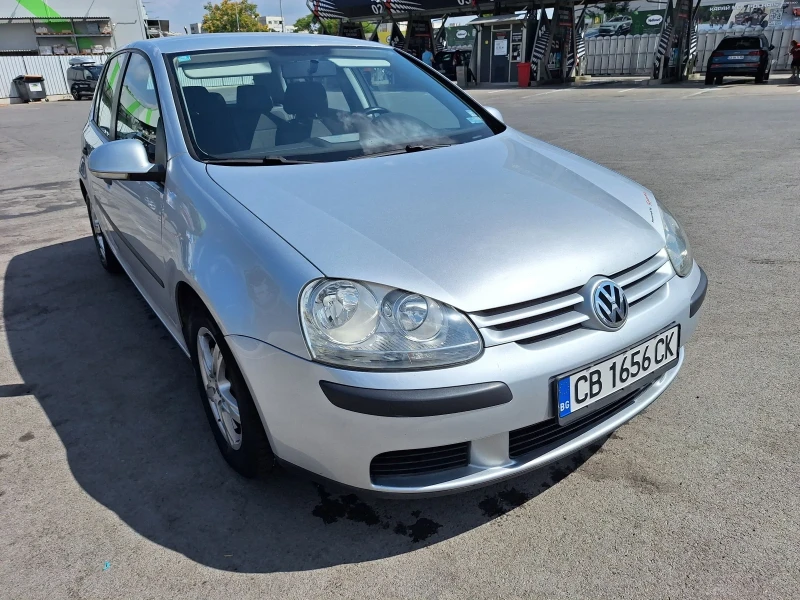 VW Golf Хечбек, снимка 6 - Автомобили и джипове - 47307728