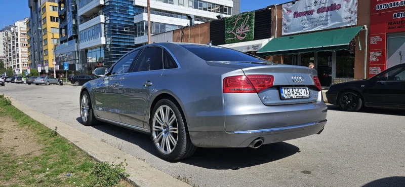 Audi A8, снимка 12 - Автомобили и джипове - 47329738