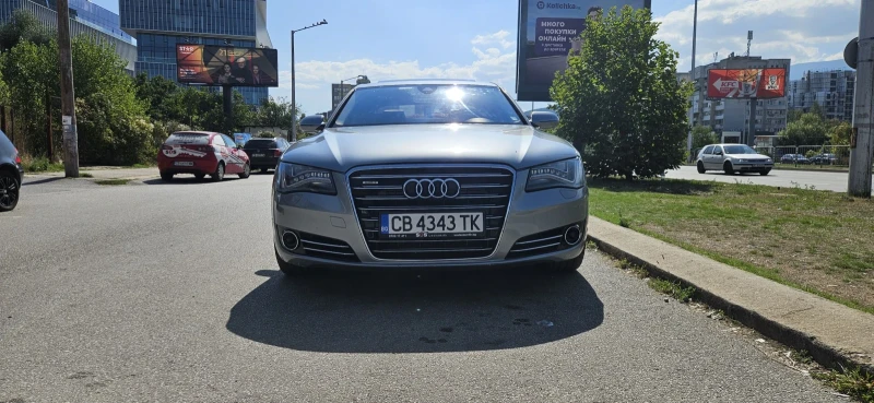 Audi A8, снимка 9 - Автомобили и джипове - 47329738