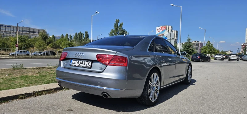 Audi A8, снимка 13 - Автомобили и джипове - 47329738