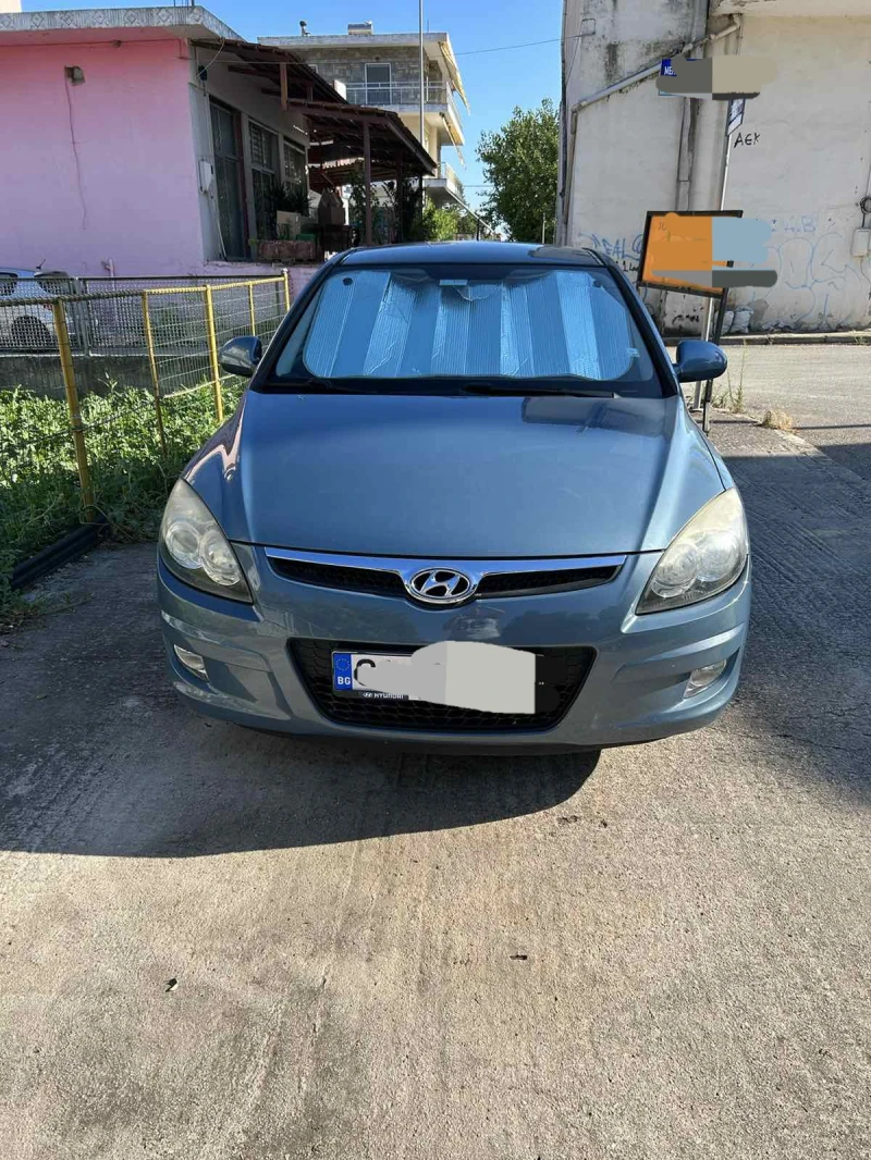 Hyundai I30, снимка 1 - Автомобили и джипове - 47339934