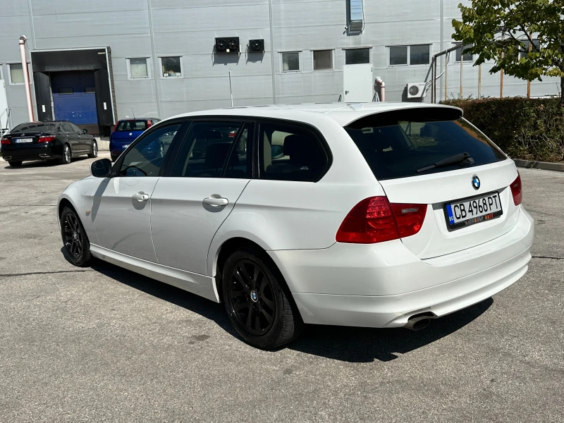 BMW 318 D 143к.с. Facalift, снимка 3 - Автомобили и джипове - 47341096