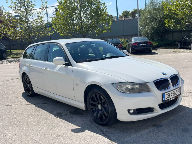 BMW 318 D 143к.с. Facalift, снимка 5 - Автомобили и джипове - 47341096