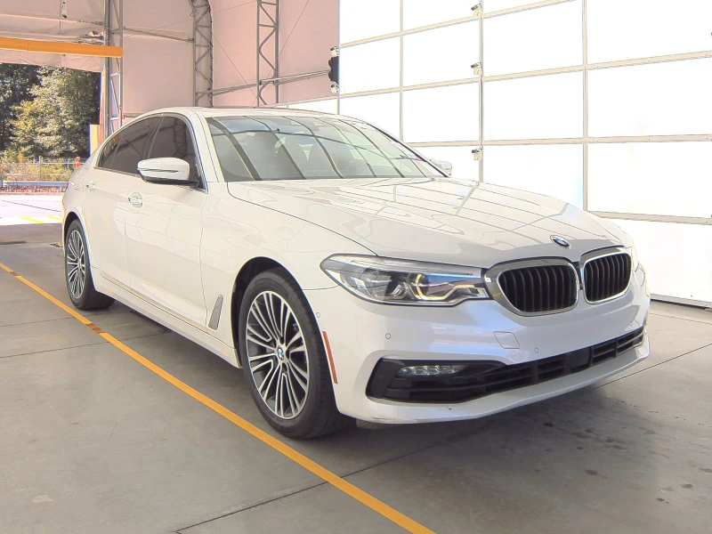 BMW 540 2018 BMW 5 Series Sedan 540i SPORT LINE, снимка 4 - Автомобили и джипове - 47434500