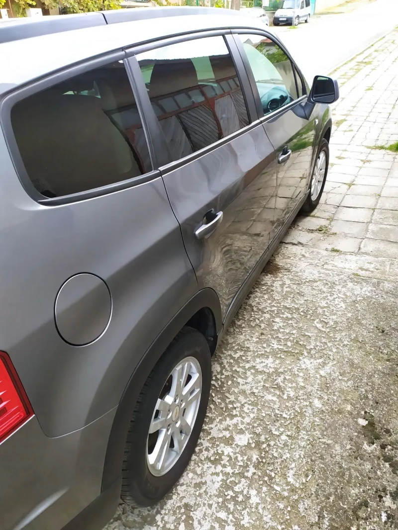 Chevrolet Orlando 1.8i16v LPG 6+ 1, снимка 9 - Автомобили и джипове - 47609531