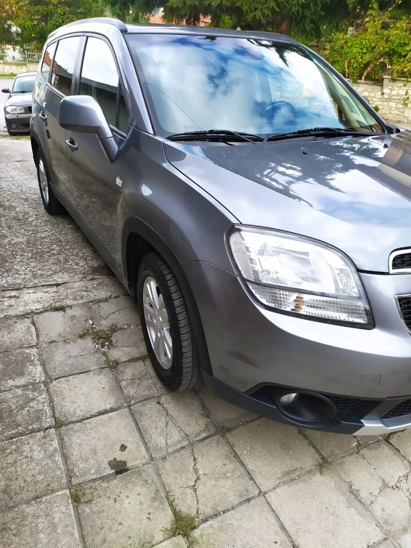 Chevrolet Orlando 1.8i16v LPG, снимка 4 - Автомобили и джипове - 47609531