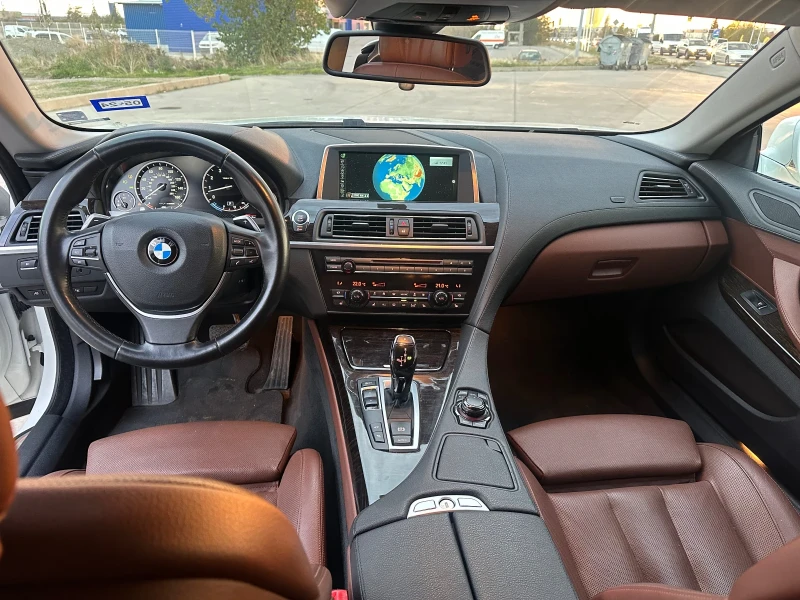 BMW 640 Gran Coupe FULL, снимка 7 - Автомобили и джипове - 47777715