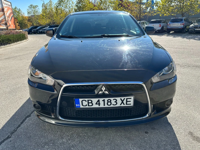 Mitsubishi Lancer 1.6i 117к.с. , снимка 7 - Автомобили и джипове - 47851539