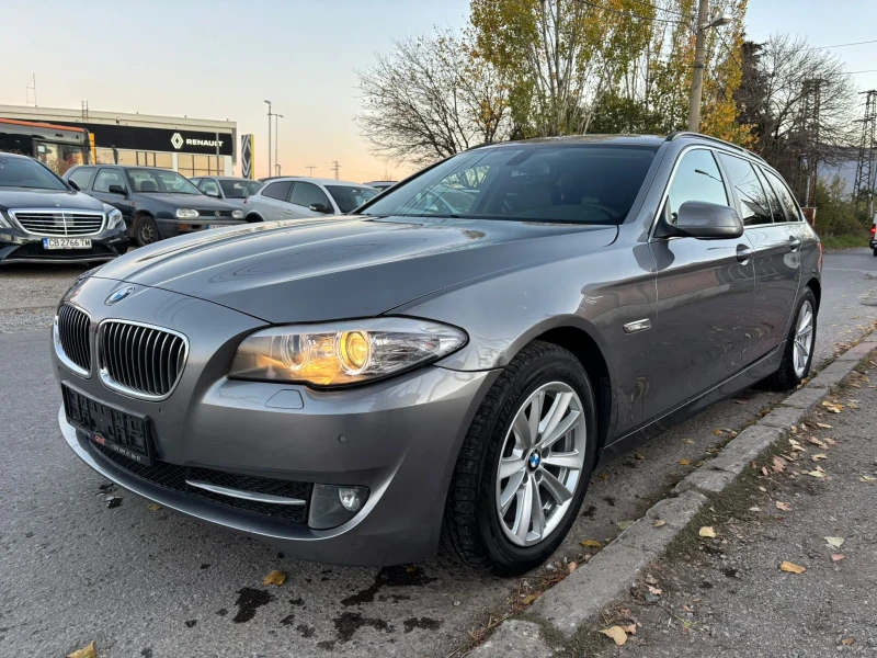 BMW 520 D EURO5B , снимка 4 - Автомобили и джипове - 47876387