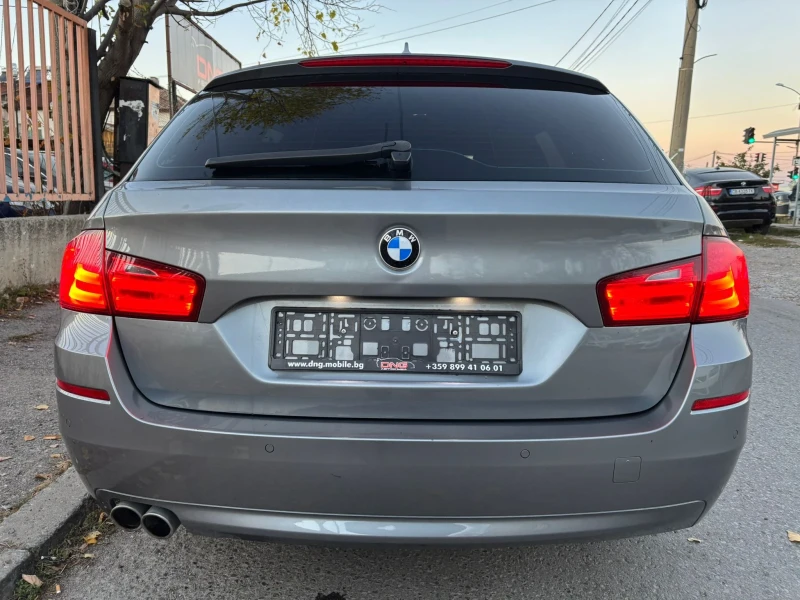 BMW 520 D EURO5B , снимка 6 - Автомобили и джипове - 47876387