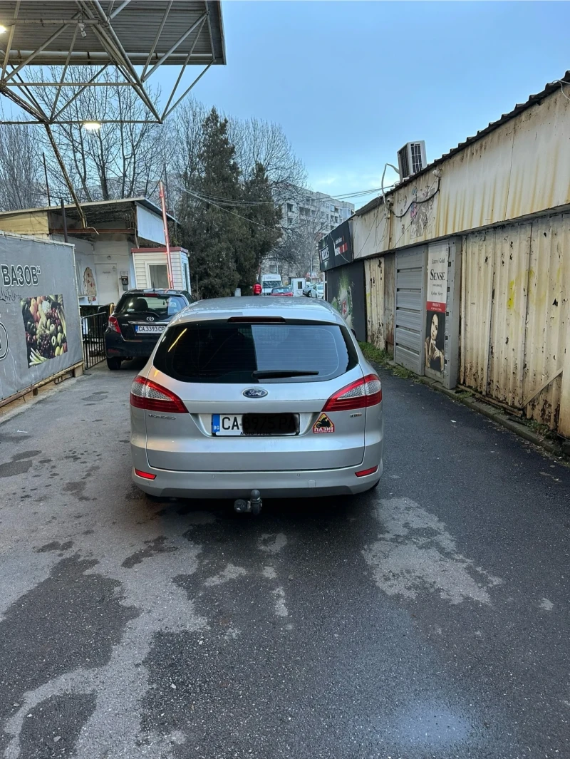 Ford Mondeo MK4, снимка 3 - Автомобили и джипове - 48272068