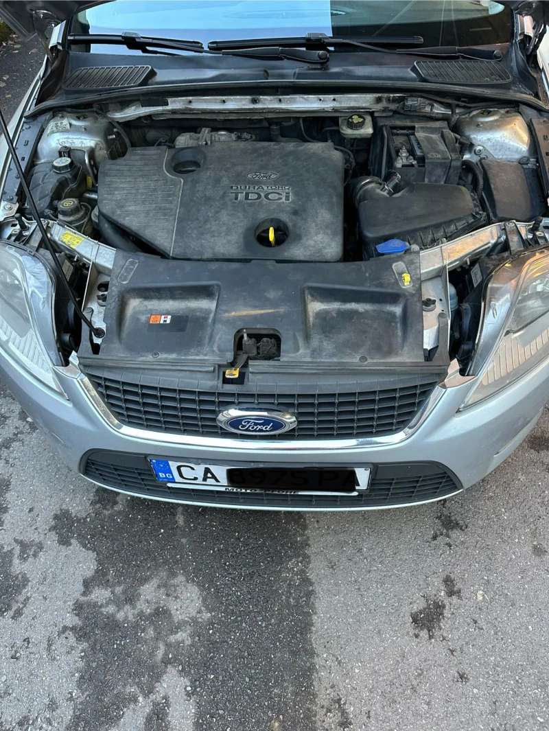 Ford Mondeo MK4, снимка 16 - Автомобили и джипове - 48272068