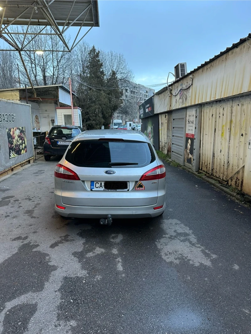 Ford Mondeo MK4, снимка 5 - Автомобили и джипове - 48272068