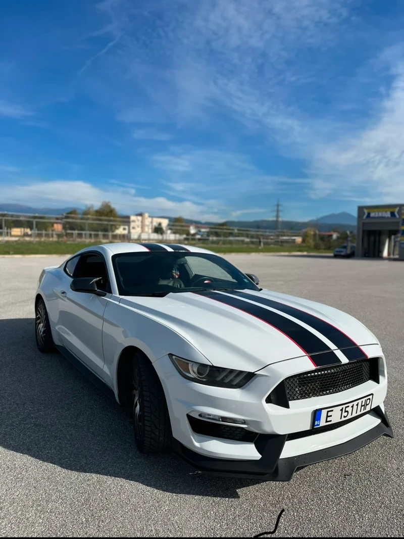 Ford Mustang Mustang , снимка 1 - Автомобили и джипове - 48326648