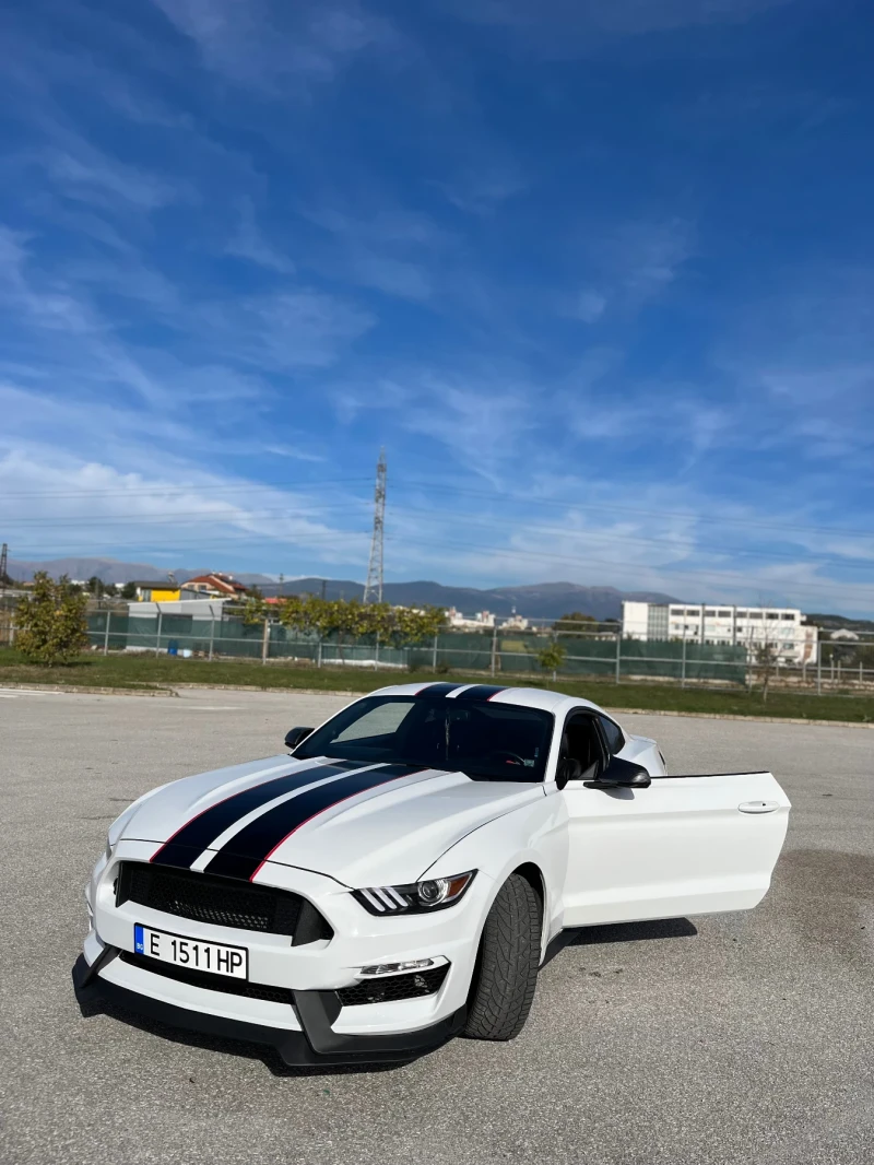 Ford Mustang Mustang , снимка 8 - Автомобили и джипове - 48326648